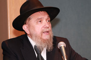 Rabbi Ephraim Piekarski